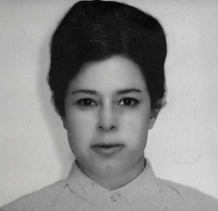 actor Rosemary LaBianca large photo