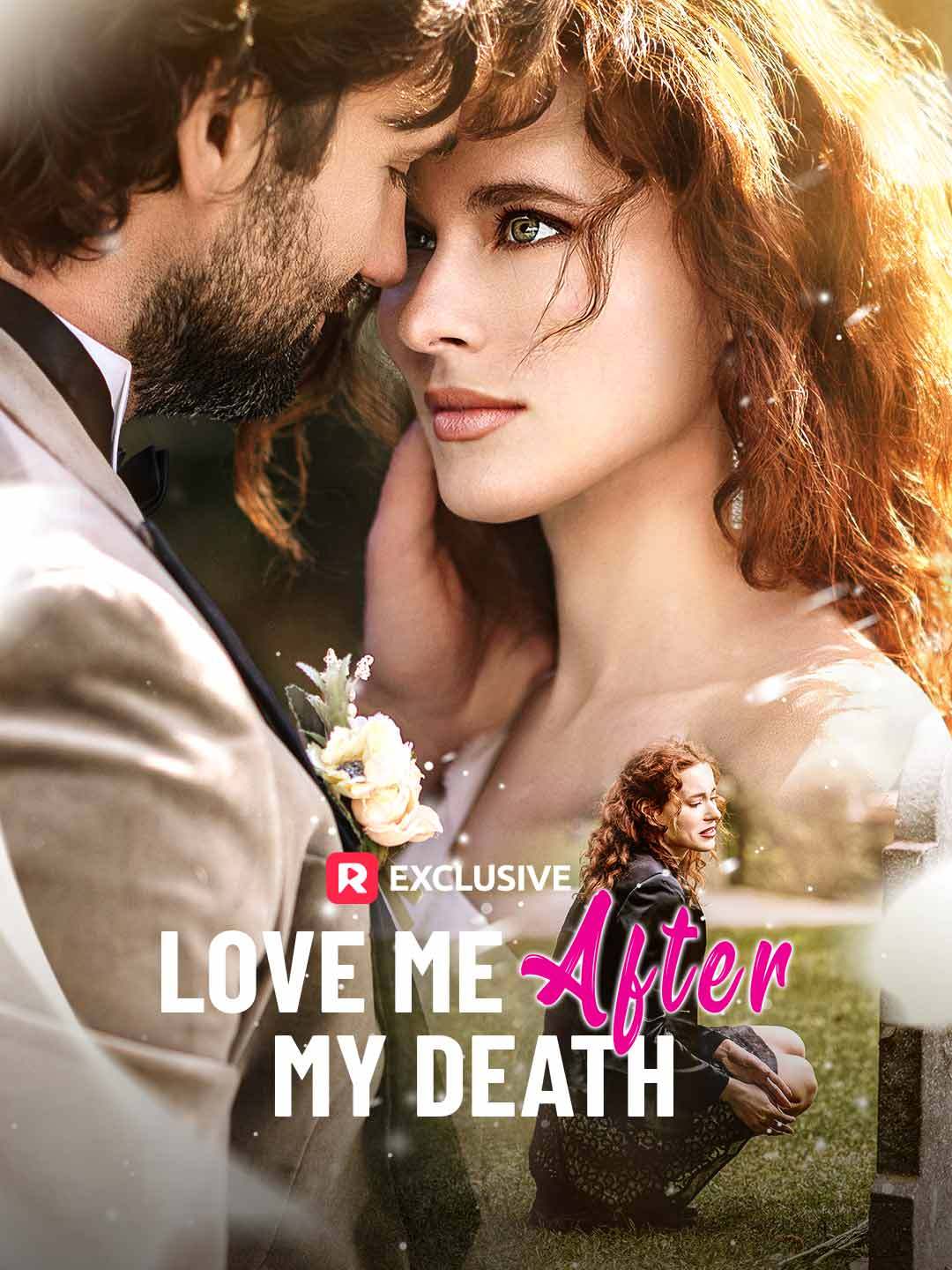 Love Me After My Death — blurred background