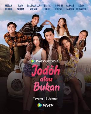 Jodoh atau Bukan [Indonesian]