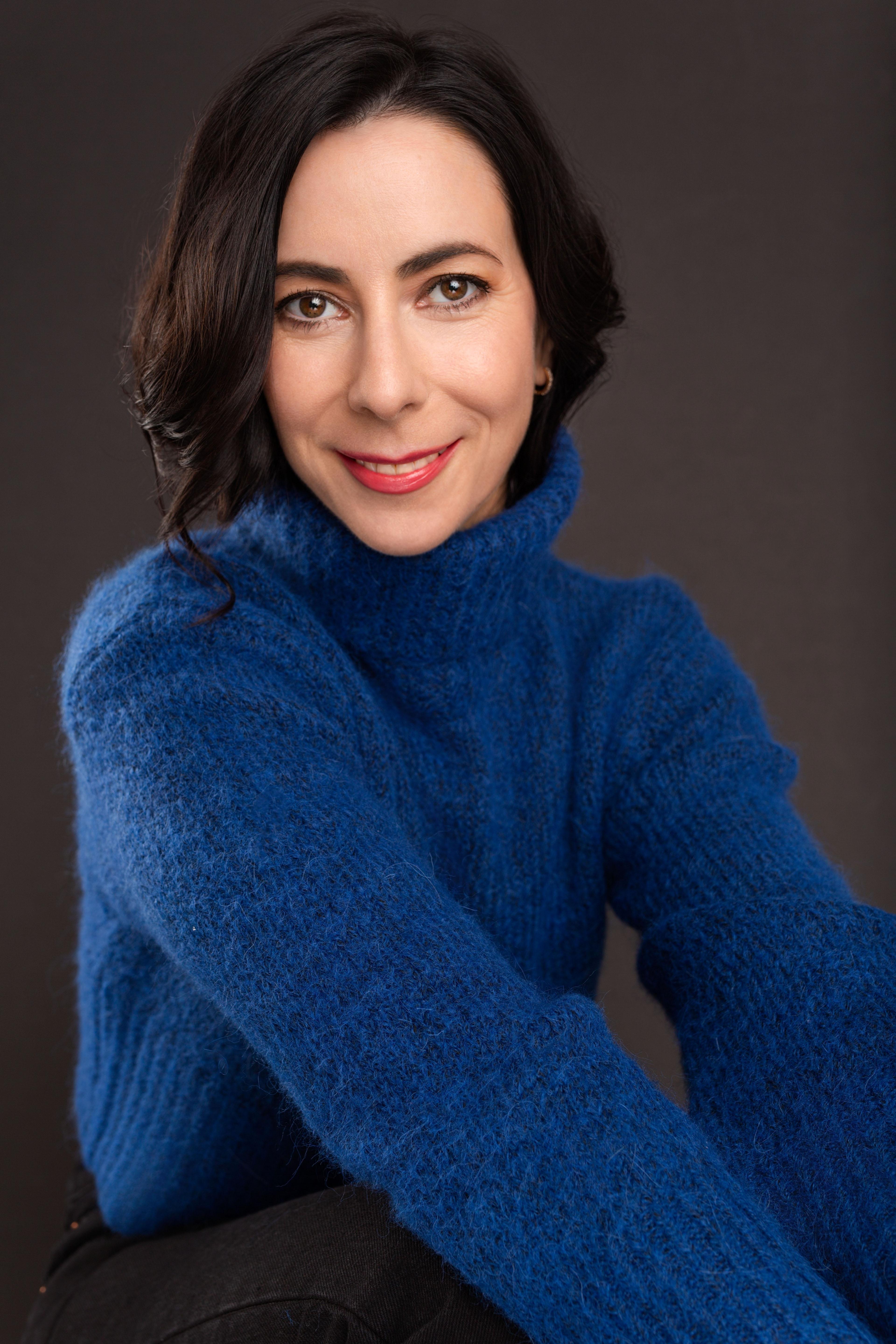 actor Stacie Harrison large photo