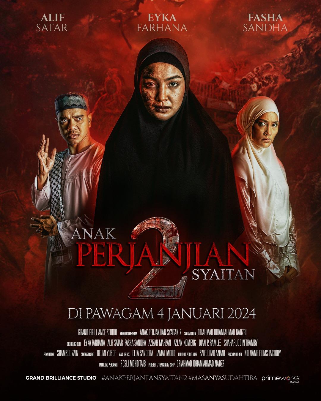 Anak Perjanjian Syaitan 2