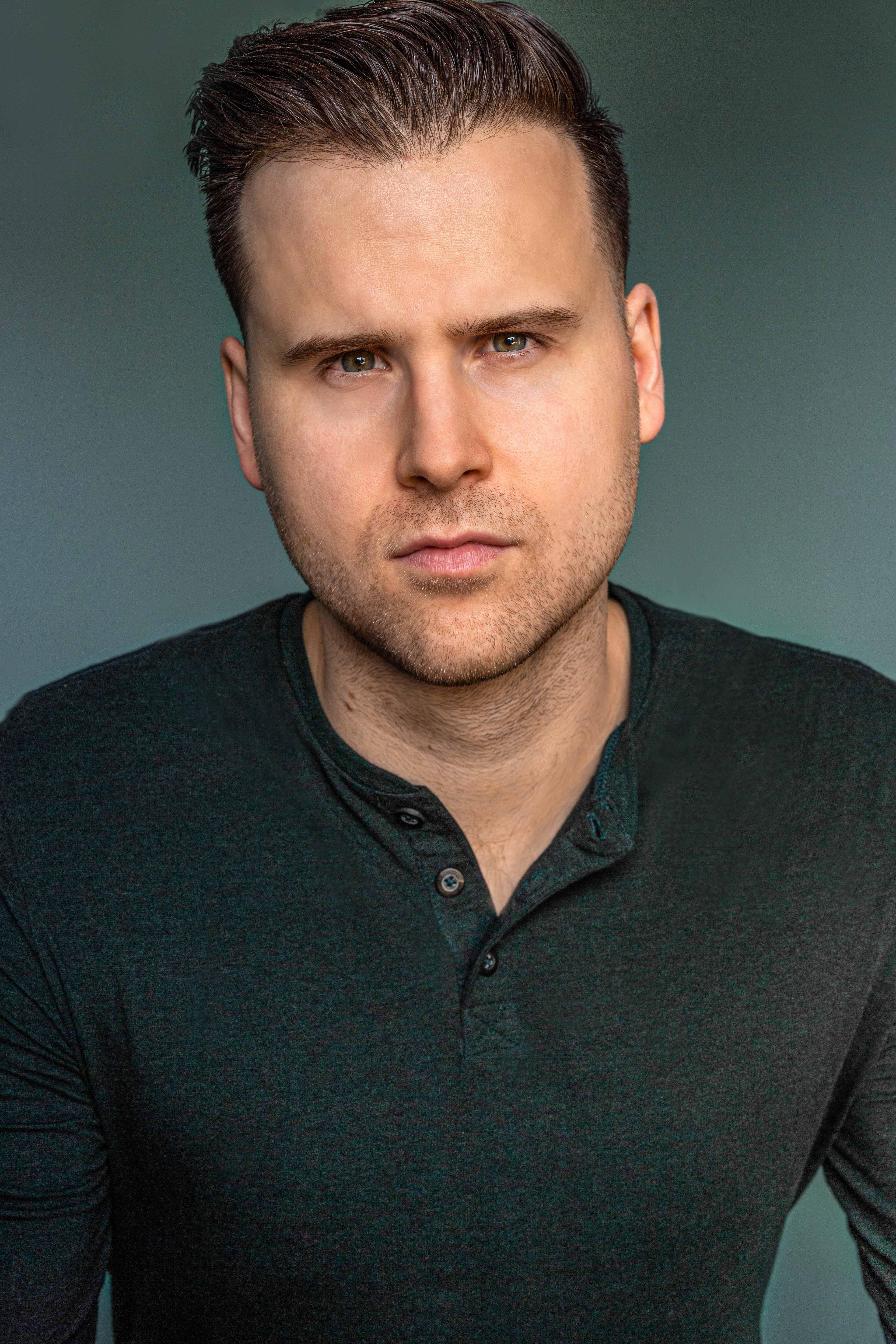 actor Duncan Alexander large photo