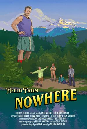 Hello from Nowhere [Indonesian]