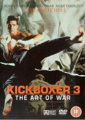 Kickboxer III: The Art of War [Version française]