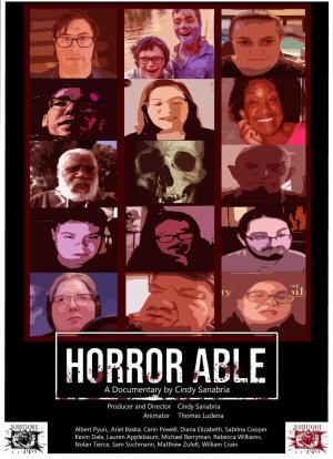 Horror Able [Indonesian]