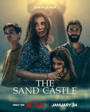 The Sand Castle [Version française]