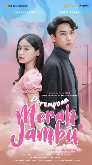 Perempuan Merah Jambu [Indonesian]