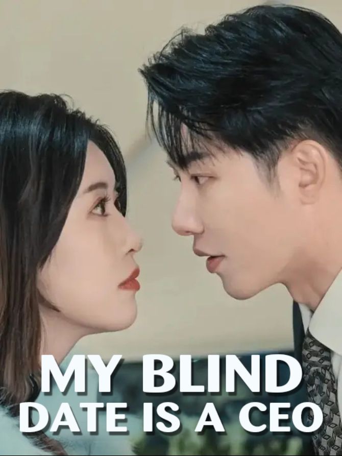 My Blind Date is a CEO poster