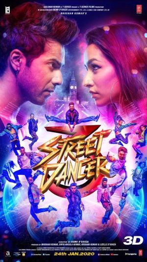 Street Dancer 3D [Hindi] [Kurdish]