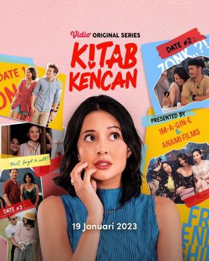 Kitab Kencan [Indonesian]
