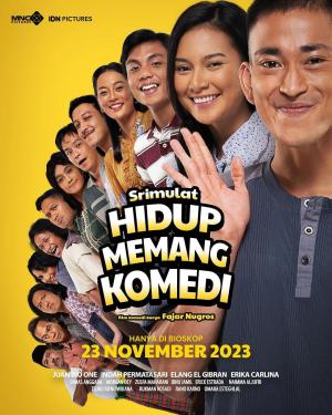 Srimulat: Hidup Memang Komedi