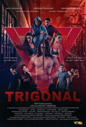The Trigonal: Fight for Justice [Russian]