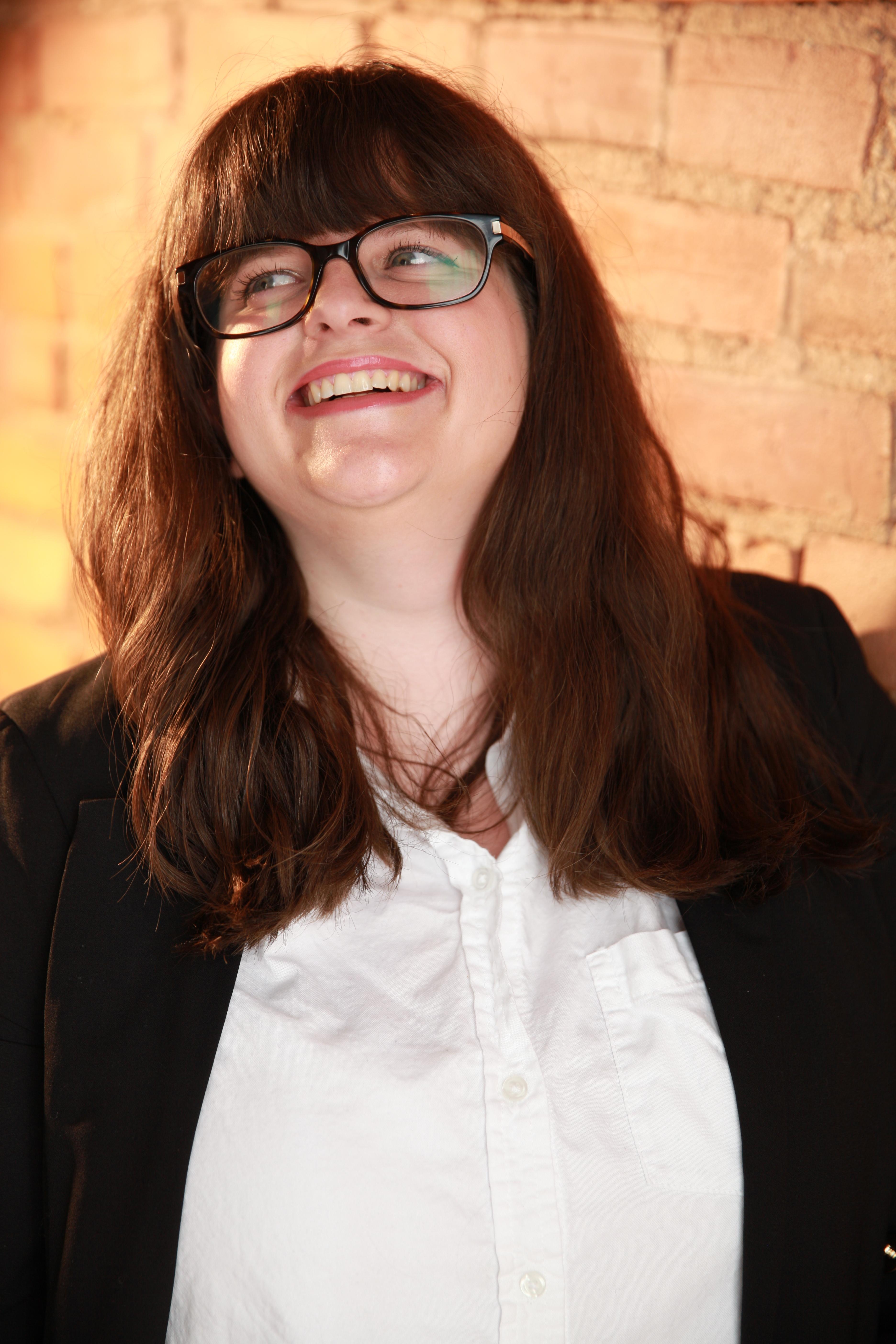 actor Rebeka Herron large photo