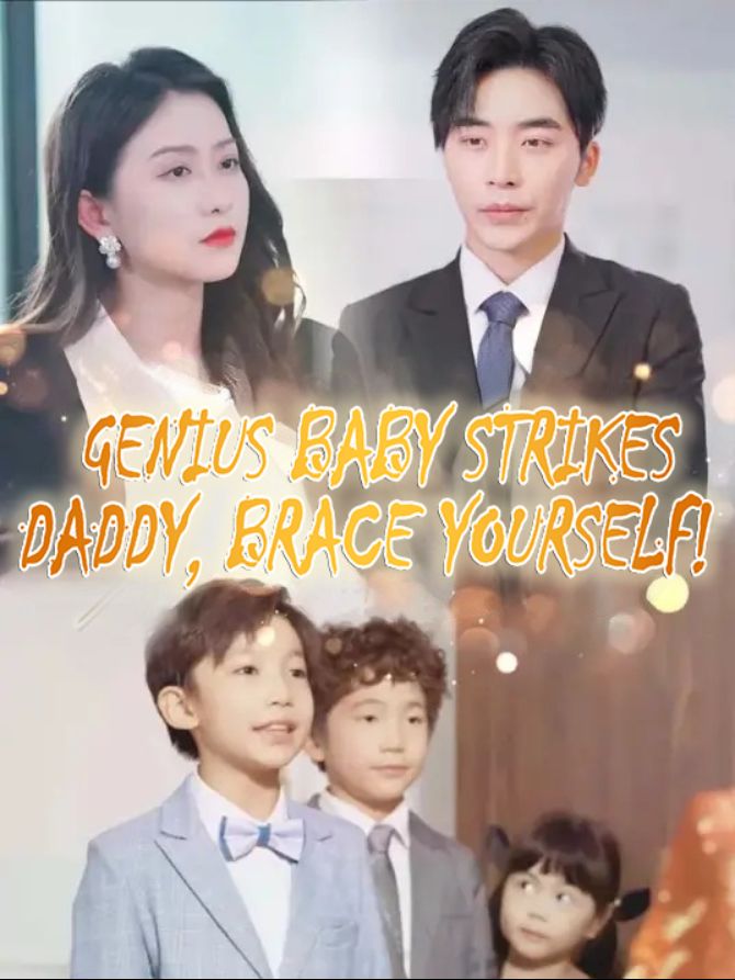 Genius Babies Arrive: Daddy, Brace Yourself! poster