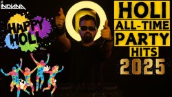 Ultimate Holi Party Hits 2025 🎨 | Desi Holi Remix & Mashups | Bollywood Holi Party Essentials! 🎨🎊