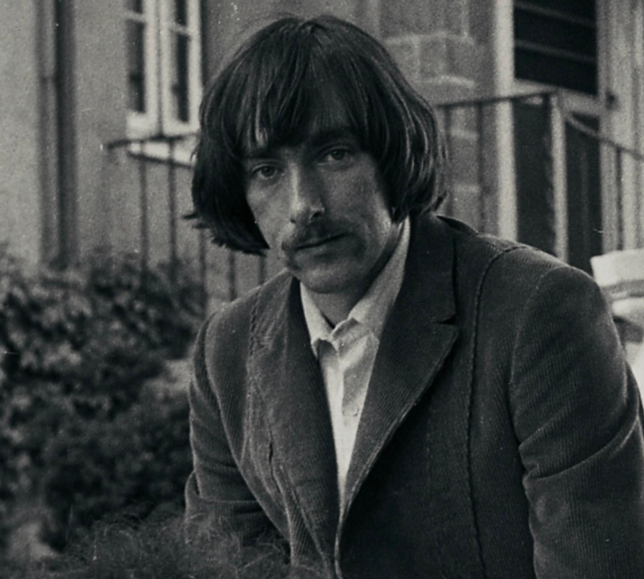 actor Sterling Morrison large photo