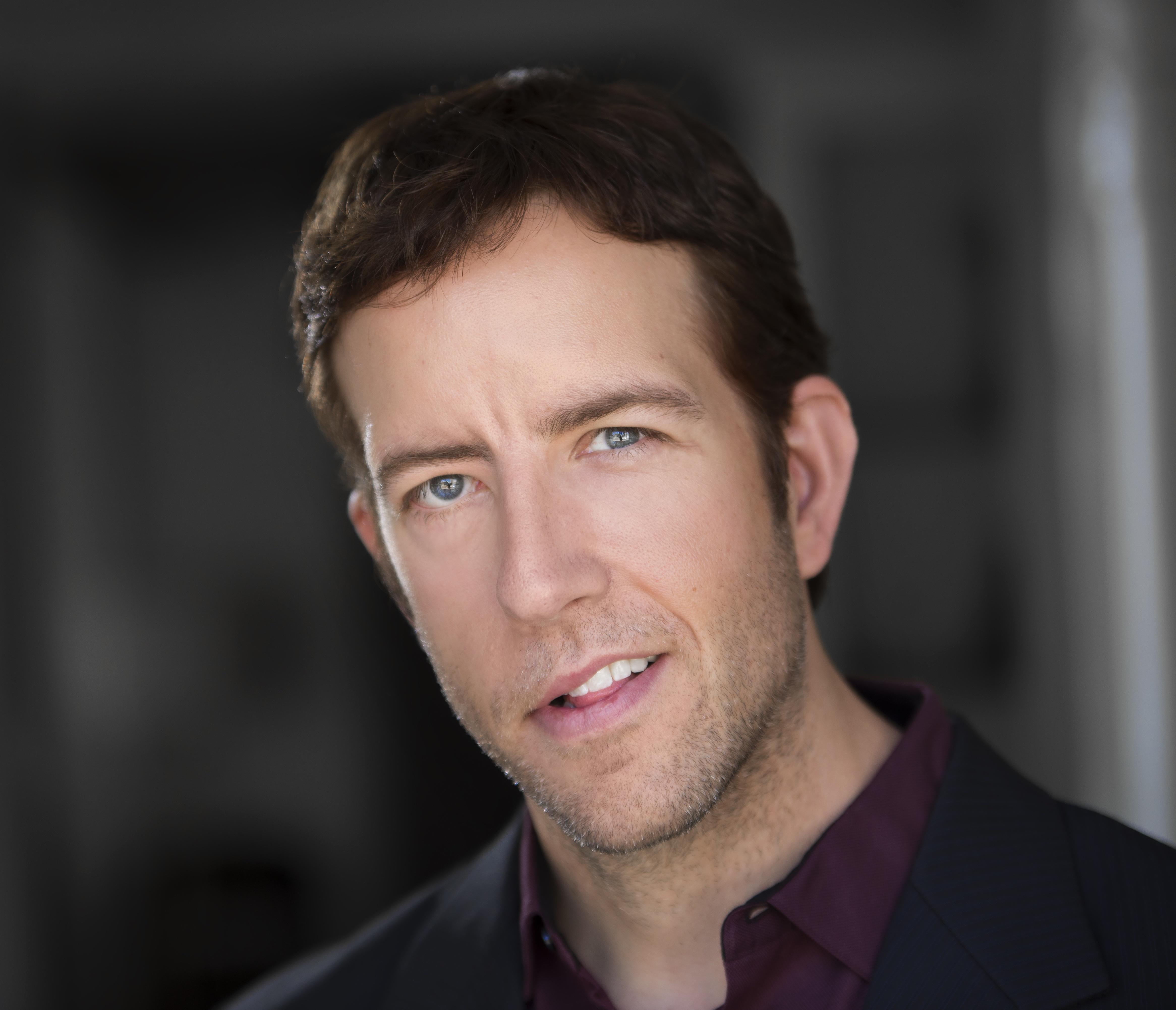 actor Travis Richey large photo