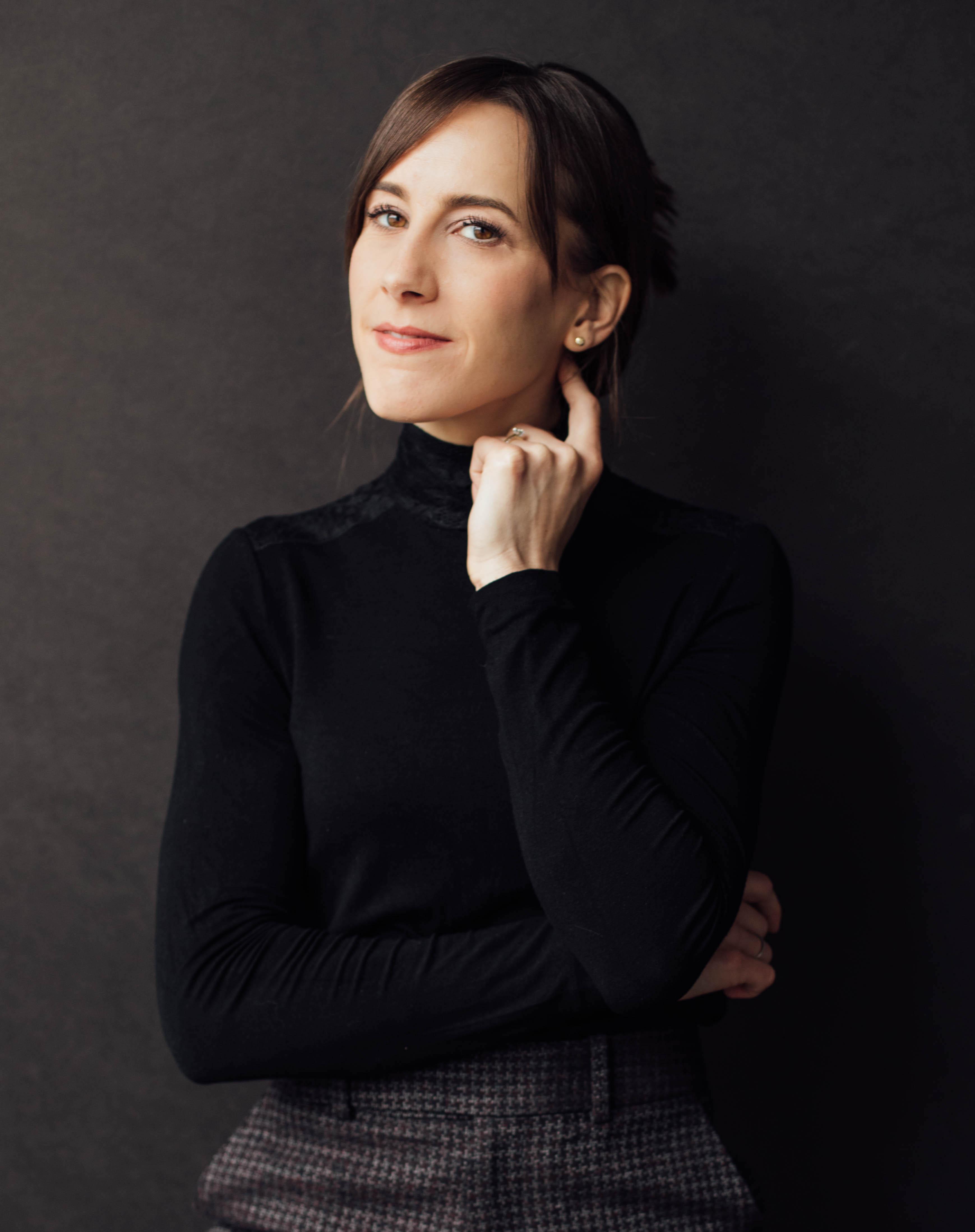 actor Jayne McLendon large photo