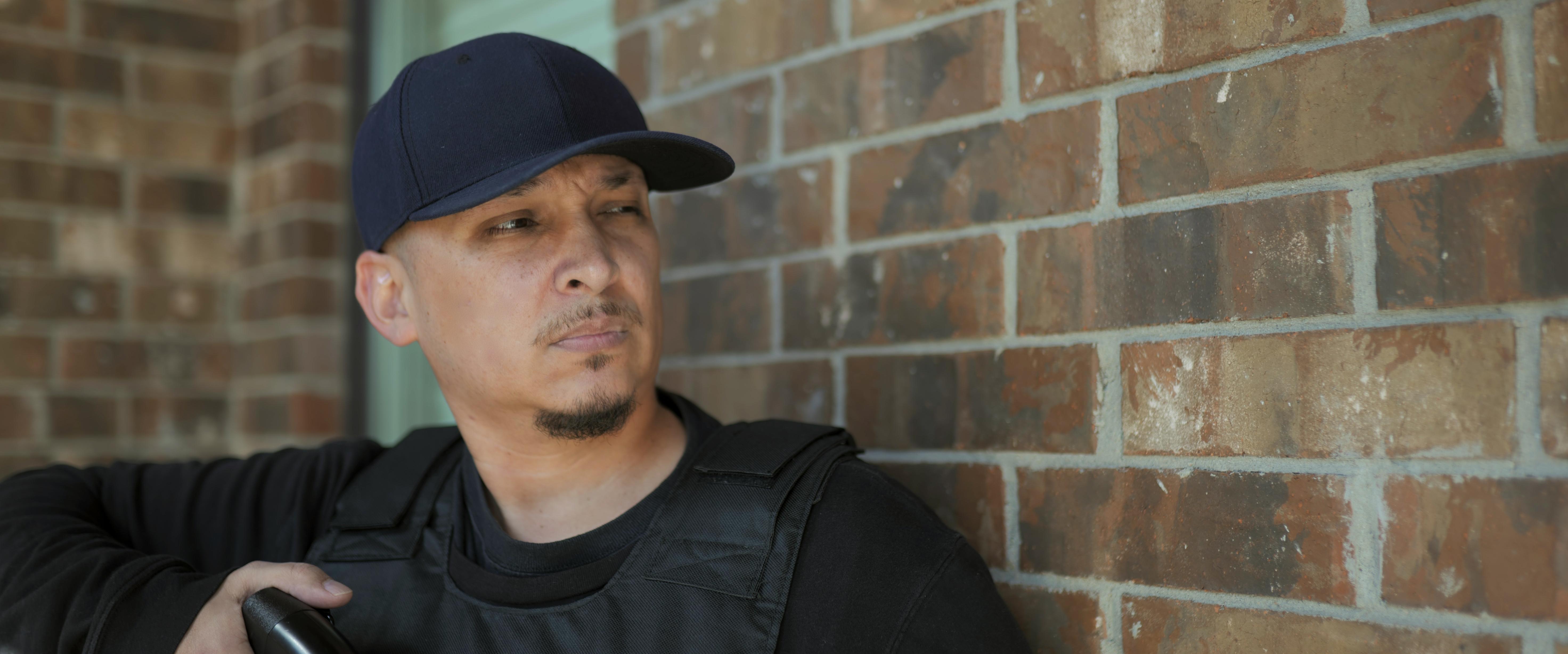 actor Michael Hurtado large photo