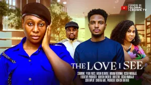 THE LOVE I SEE - Nigerian Movies 2025 latest Full movie - Pearl Wats -Enitan Oluwole -Miriam Ogbonna