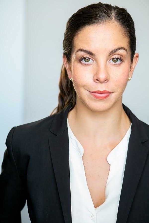 actor Samantha Coppola large photo