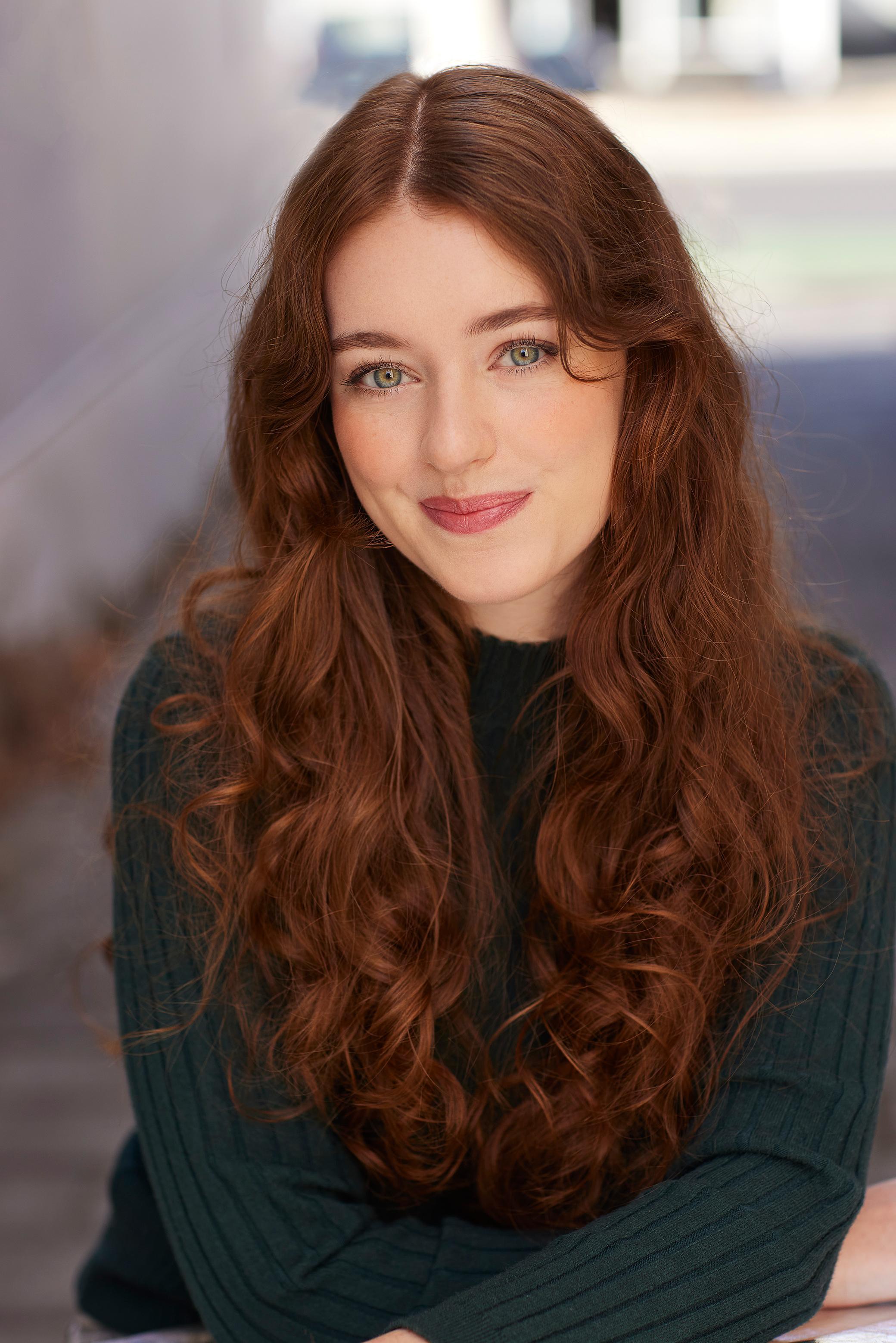 actor Harriette St Ledger large photo