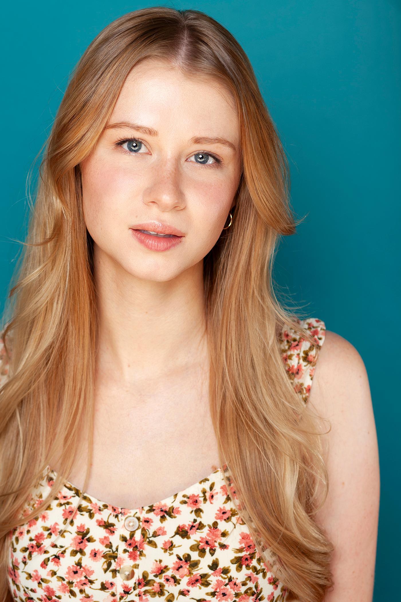 actor Alexis Berent large photo