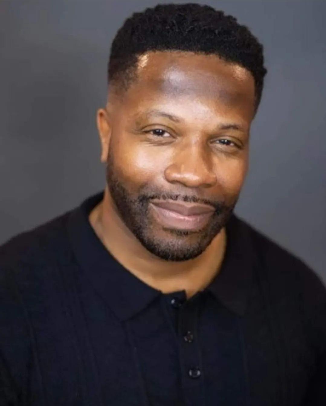 actor Gene Alexander large photo