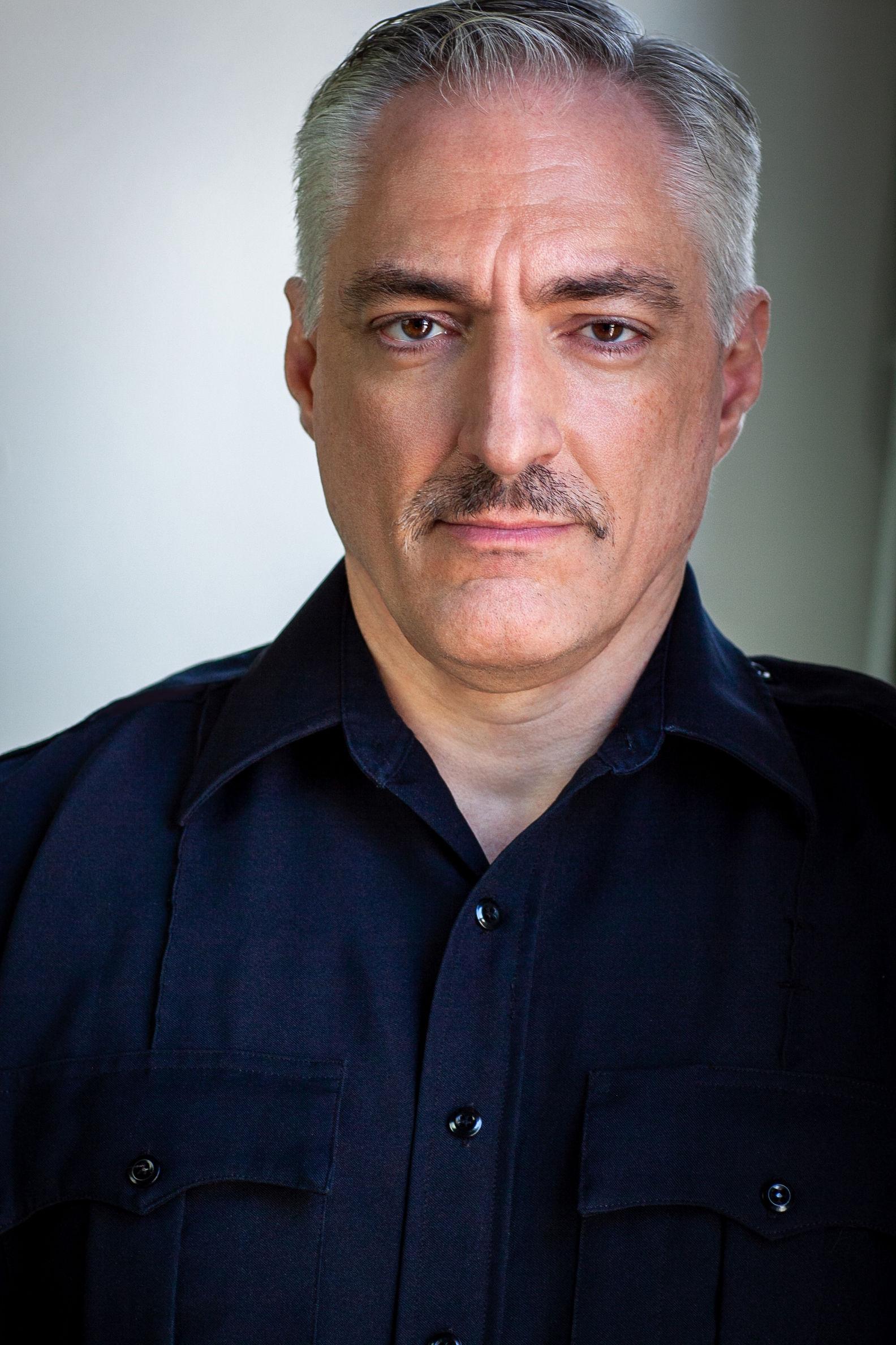 actor Santo Militello large photo