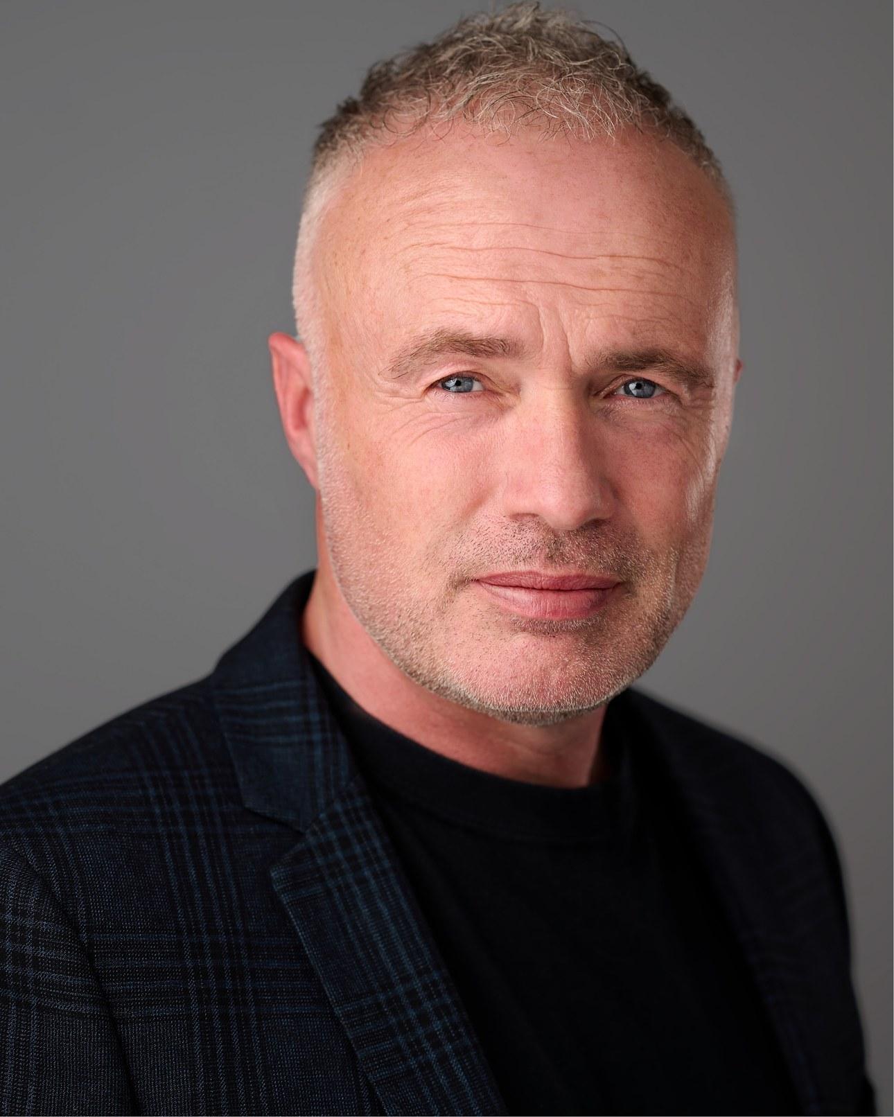 actor Stefan Michaels large photo