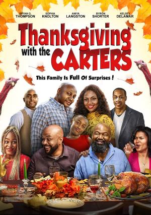 Thanksgiving with the Carters [Russian]