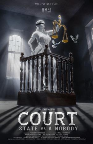 Court - State Vs. A Nobody [Kannada]
