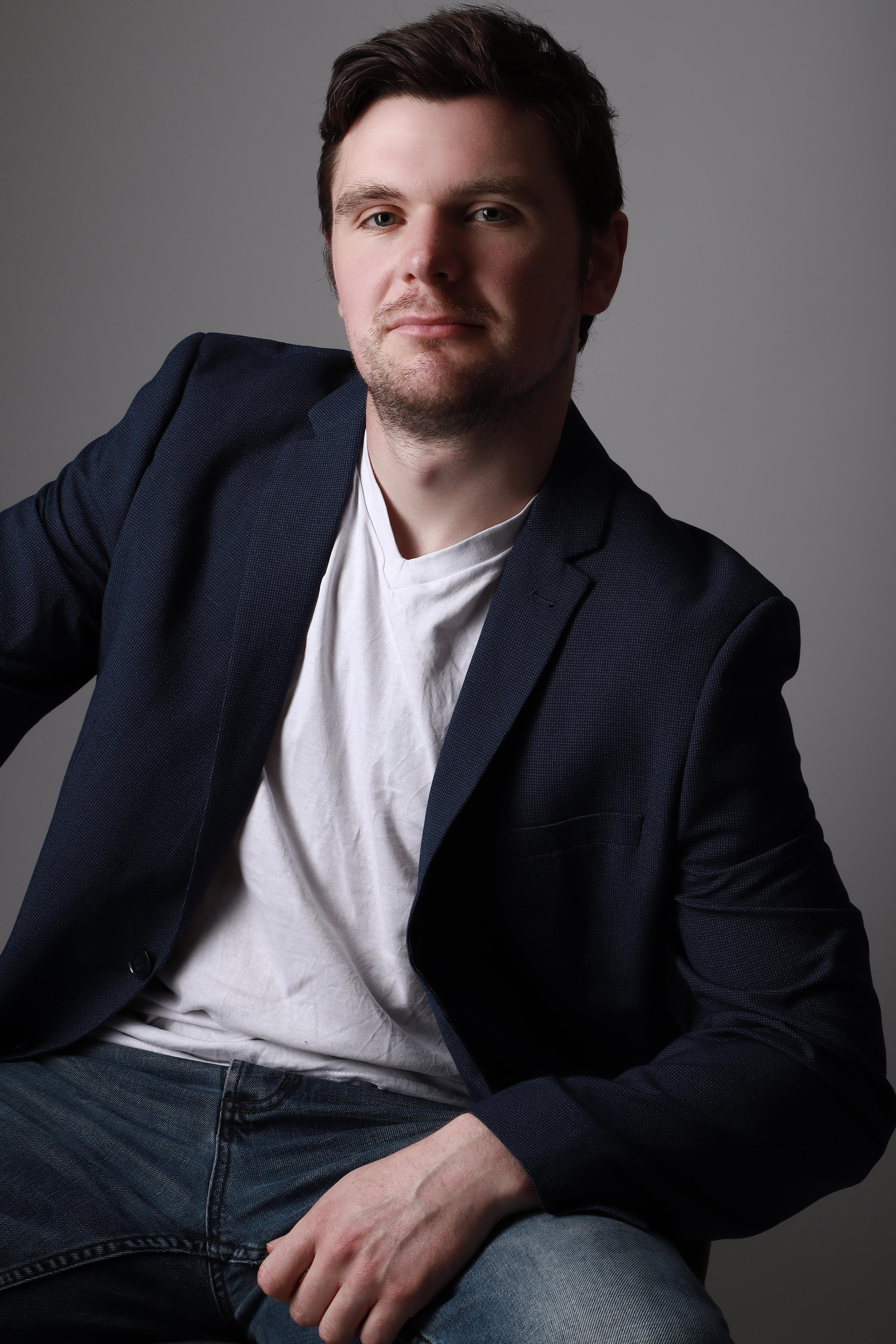 actor Jack Barry large photo