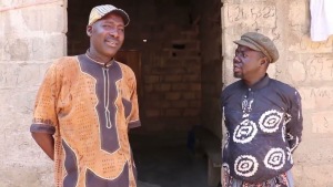 N'DÖNEN BADA TO DJEDE KANI DJANFA DÖ - VERSION MALINKE [Version française]