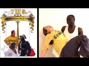 Un villageois à Paris - Partie 1- Film de Moussa Koffoe [Version française]
