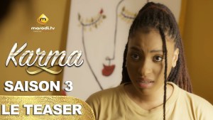 Série - Karma - Saison 3 [Version française]
