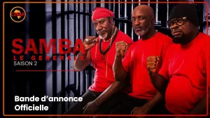 FILM AFRICAIN: GENERAL SAMBA saison 2 en intégralité sur CINAF [Version française]