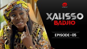 XALISSO - Saison 1 - Les Episodes : mercredi & samedi 19h30 UTC [Version française]