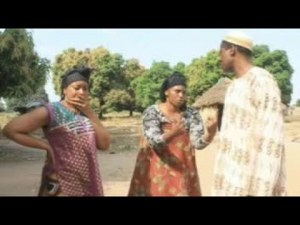 Africa Mandingue KANTE KE NI FILANILOU - Série de Guinée [Version française]