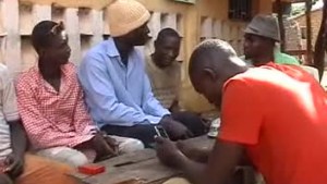 Staff kountoko vieux Babou partie 2 version Malinke [Version française]