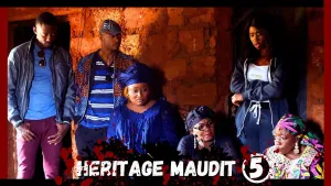 HERITAGE MAUDIT [Version française]