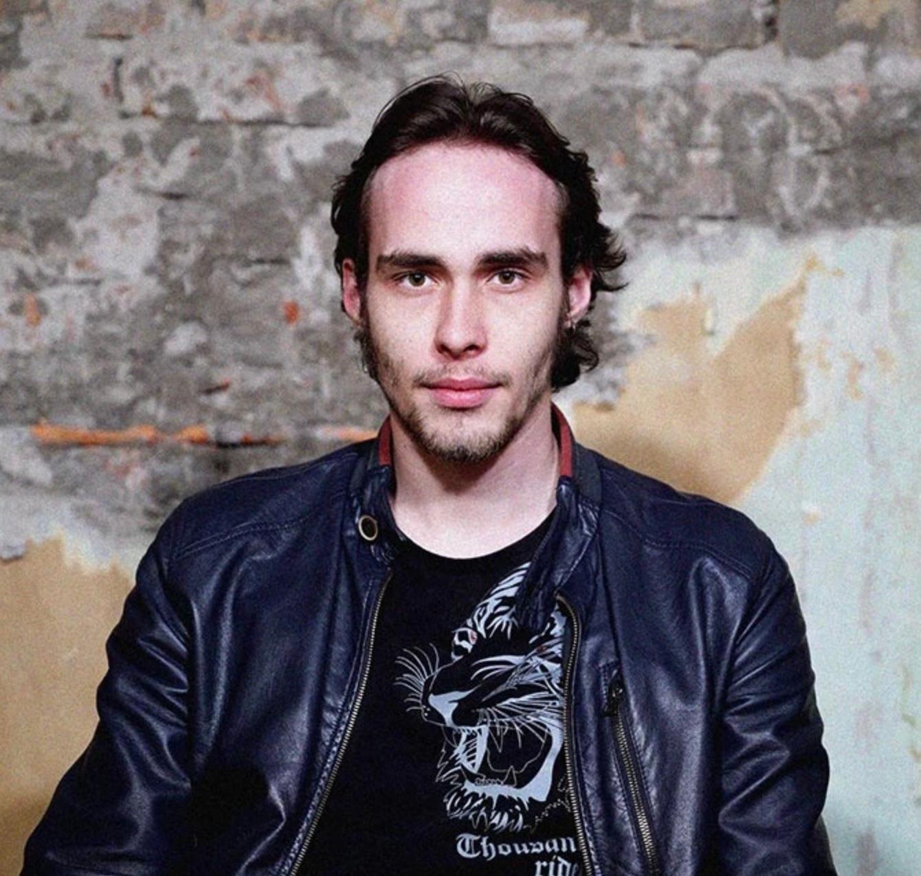 actor Vladimir Gvojic large photo