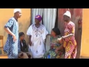 Fouty force - Partie 4 - Film de Moussa Koffoe (Version soussou) [Version française]