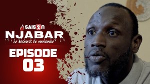 NJABAR - Saison 2 - Les épisodes **VOSTFR** [Version française]
