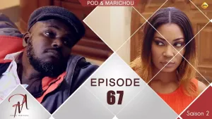 Pod et Marichou - Saison 2 - Les épisodes [Version française]