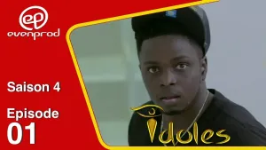 IDOLES - saison 4 - tous les épisodes (officiel) [Version française]