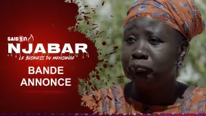 NJABAR - Saison 2 - Les Bandes  Annonces [Version française]