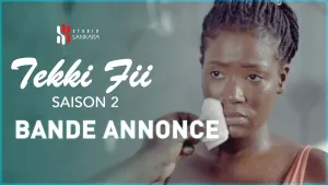 Série - Tekki fii - Saison 2 [Version française]
