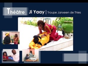Théâtres Sénégalais [Version française]