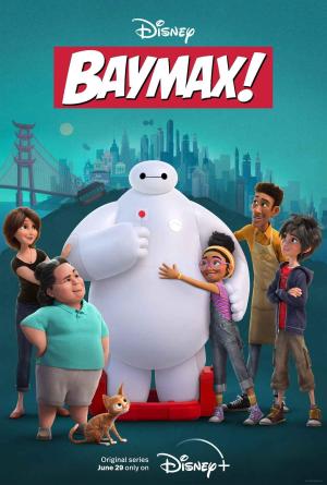 Baymax! [Version française]